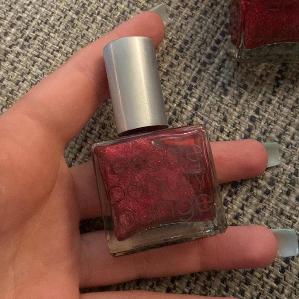 Rescue Beauty Lounge Nail Polish - Bundle of 2 ❤️